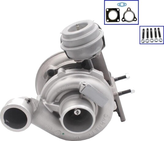 Turbolader WALKER 59855G PV