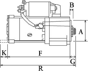 HC Cargo 115765 Dynamo HC Cargo 115765 Dynamo