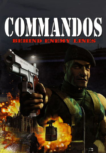 Commandos: Behind Enemy Lines (PC)