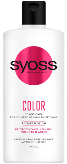 Syoss Color 440 ml Syoss Color 440 ml