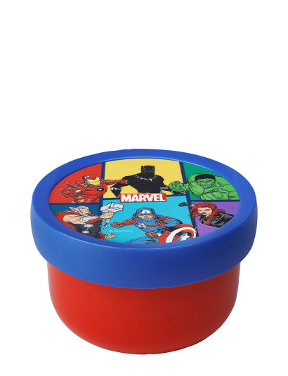 Mepal Frugtboks Campus Avengers - Multi/patterned - 300 ML