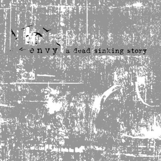 Envy Punk A Dead Stinking Story CD
