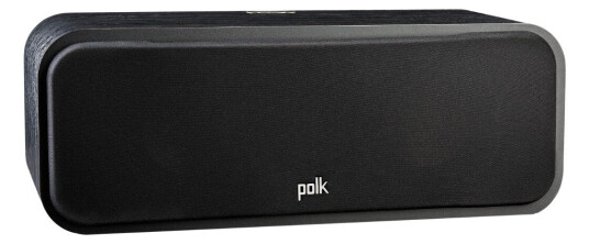 POLK SIGNATURE S30 ELITE SENTERHØYTTALER, SVART POLK SIGNATURE S30 ELITE SENTERHØYTTALER, SVART