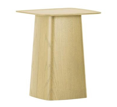 Vitra Salongbord i Tre Liten Lys Eik