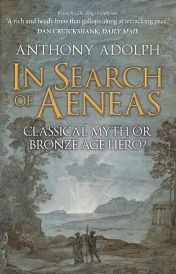 In Search Of Aeneas Av Anthony Adolph