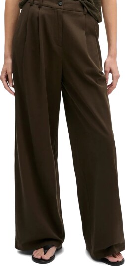 Marc O"Polo Woven Pants Brown 42