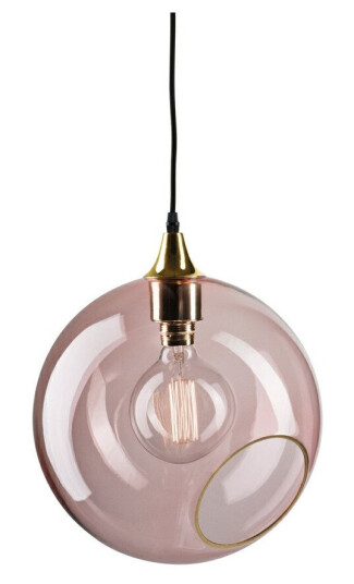 Design By Us - Ballroom XL Pendel Rosa