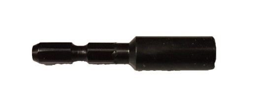 Makita Sekskanthylse 1/4" 7x55mm
