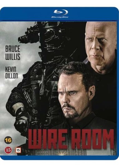 Wire Room BluRay