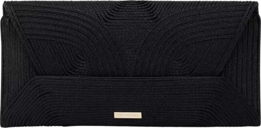 Aquazzura Dame Vesker Svart ONE SIZE,