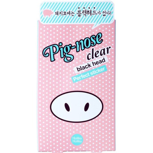 Holika Pig Nose Clear Blackhead Perfect Sticker 1pc