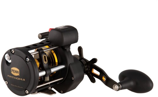 Penn Fathom II Level Wind Lc
