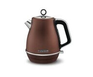 Morphy Richards Evoke Special Edition, 1,5 l, 2200 W, Bronse, Metall, Vannivåindikator, Trådløs Morphy Richards Evoke Special Edition, 1,5 l, 2200 W, Bronse, Metall, Vannivåindikator, Trådløs