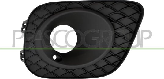 Ventilasjonsgitter PRASCO ME7302113