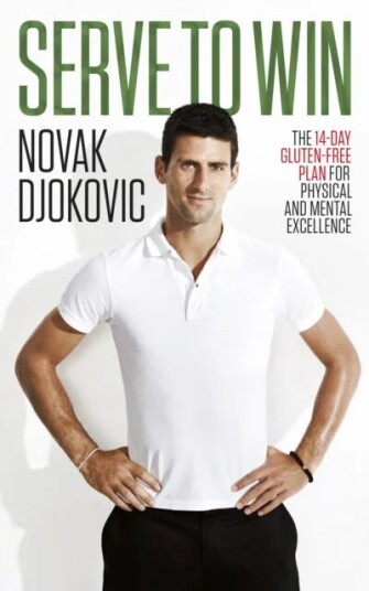Serve To Win Av Novak Djokovic