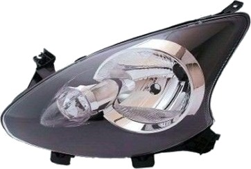 VAN WEZEL 5403961V Frontlykter