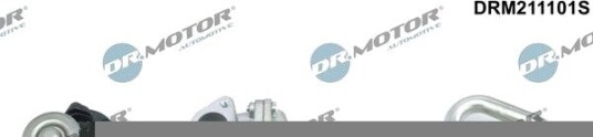 EGR-ventil DR.MOTOR AUTOMOTIVE DRM211101S
