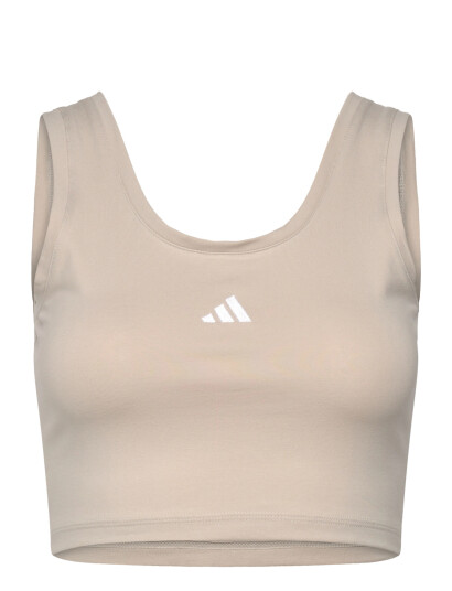 Adidas Sportswear W Sl Sj Tk   Beige   L
