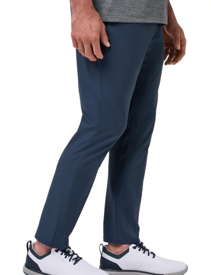 TravisMathew Wanderlust Golf Pant Blue 30 x 32