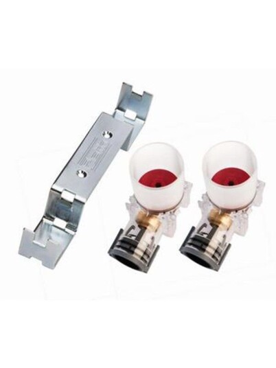 Roth quickbox red 15 mm double