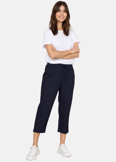 Soya Concept Sc-Akila 23-C Navy L Hverdagsbukser