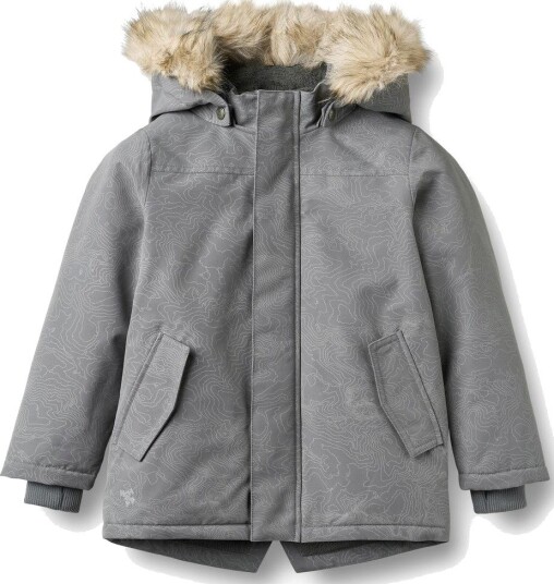 Wheat Jacket Kasper REFLECTIVE ELEVATION MAP 116 Wheat Jacket Kasper REFLECTIVE ELEVATION MAP 116