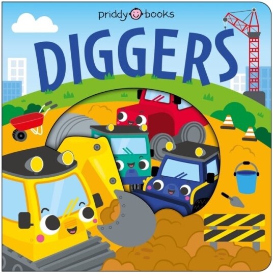 Diggers (Take a Peek!) Diggers (Take a Peek!)