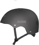 Segway Ninebot pendlerhjelm, svart