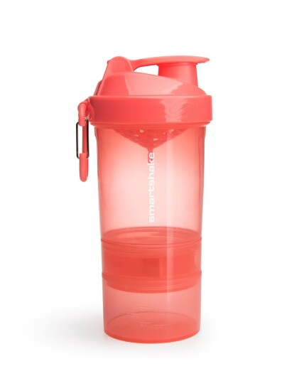 SmartShake Original2Go - Caribbean Coral 600ml