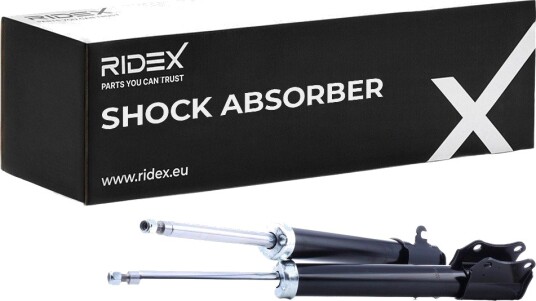 RIDEX 854S2579 Støtdemper