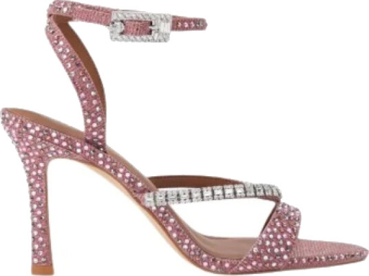 Kurt Geiger Dame Sko Rosa 37 EU, Kurt Geiger Dame Sko Rosa 37 EU,