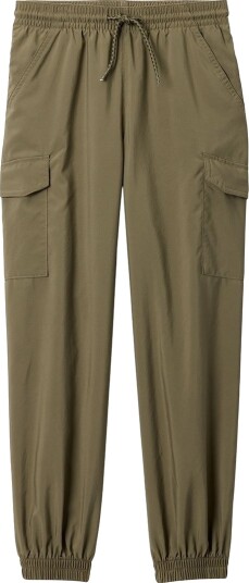 Columbia Sportswear Skien Valley Cargo Pant Khaki green 140 Columbia Sportswear Skien Valley Cargo Pant Khaki green 140