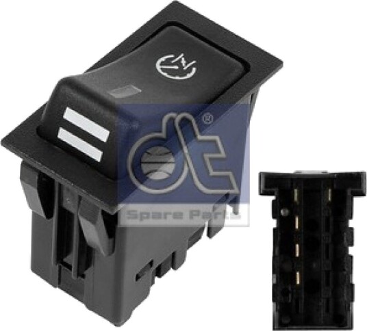 Bryter DT Spare Parts 3.33376