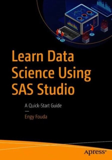 Learn Data Science Using Sas Studio Av Engy Fouda