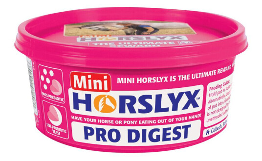 Horslyx Slikkesten Pro Digest 650 g Horslyx Slikkesten Pro Digest 650 g