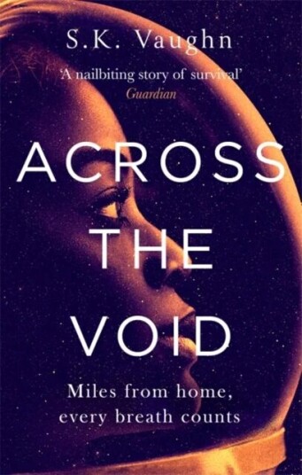 Across The Void Av S.K. Vaughn