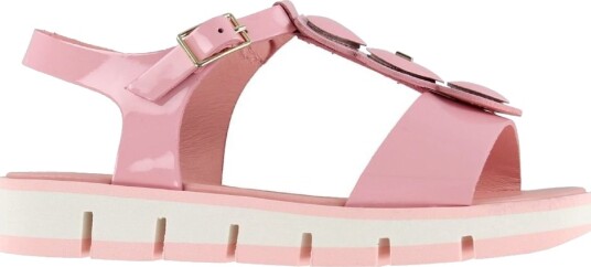 Dolce & Gabbana Sandaler   Lyserød m. Hjerter   Dolce & Gabbana   32   Sandals   Rosa