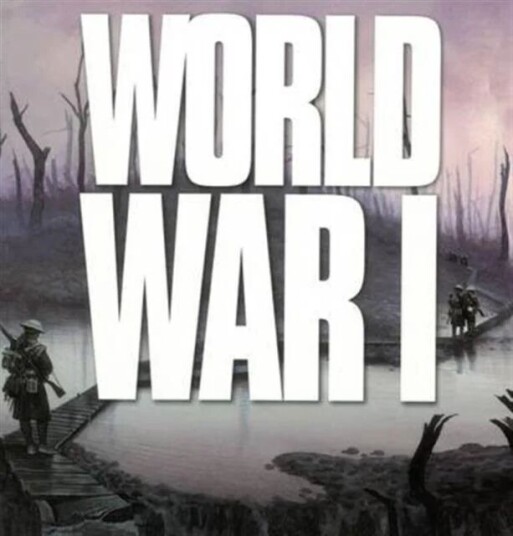 World War I Av Ken Hills