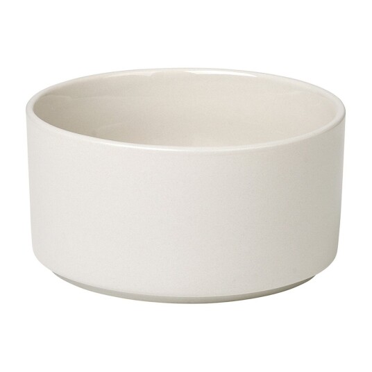 Blomus Pilar skål Ø 11 cm Moonbeam 1721749-01-0 1704731-01-0