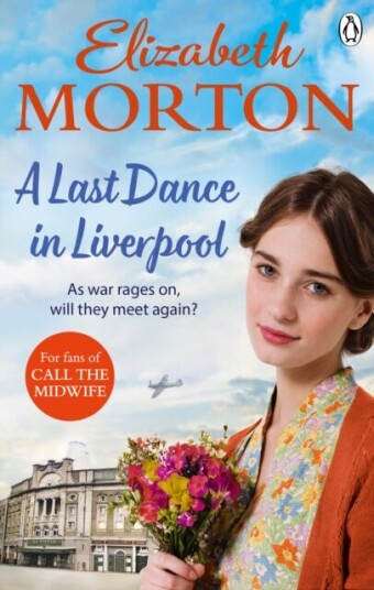 A Last Dance In Liverpool Av Elizabeth Morton