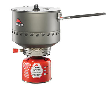 Msr Reactor 2,5l Stove System Nc 1 Msr Reactor 2,5l Stove System Nc 1