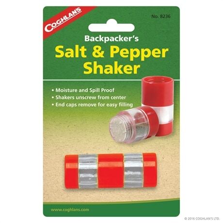 Coghlans Salt & Pepper