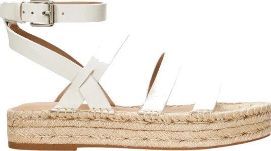 Ralph Lauren Dame Sko Hvit 38 EU,