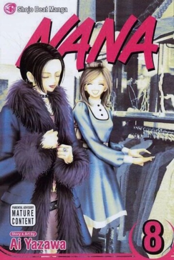 Nana, Vol. 8 Av Ai Yazawa