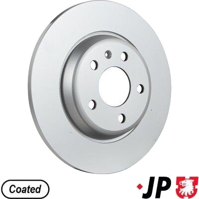 Bremseskive JP GROUP 1163207900