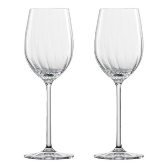 Zwiesel Prizma hvitvinsglass 29 cl 2 stk Zwiesel Prizma hvitvinsglass 29 cl 2 stk