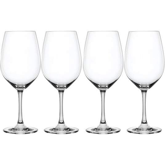 Spiegelau Winelovers Rødvinsglass 58cl 4pack