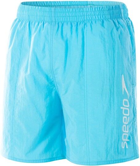 Speedo Challenge 15 Watershorts Badeshorts Aqua M