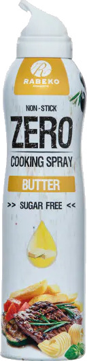 Rabeko Non Stick Cooking Spray– Flere varianter – 200ml Rabeko Non Stick Cooking Spray– Flere varianter – 200ml