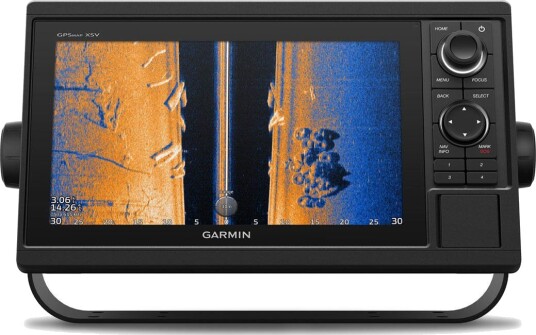 Garmin GPSMAP 1022xsv Plotter without transducer (buttons)